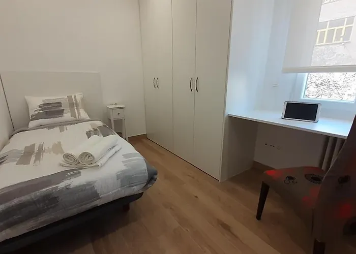 By Cloe Apartment Salamanca